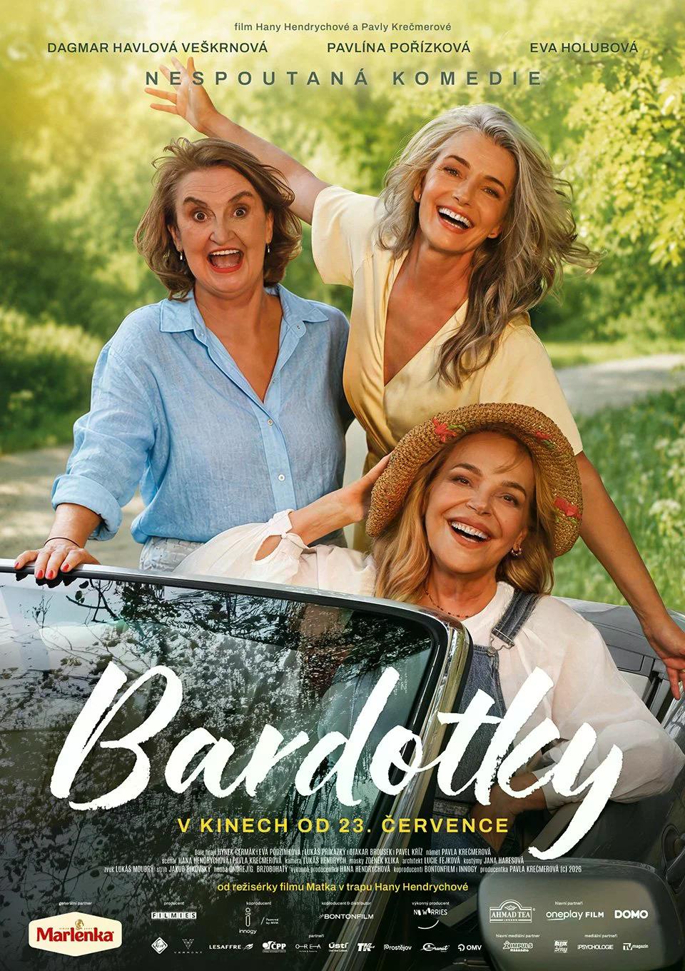 Kino: BARDOTKY
